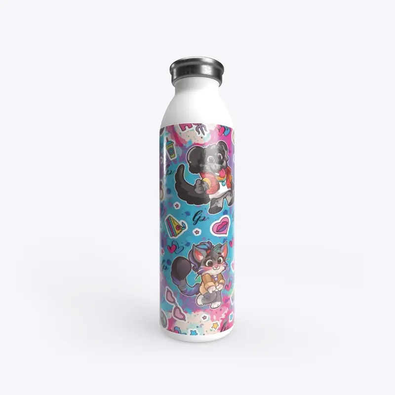 LP Twinkle Pets - Water Bottle