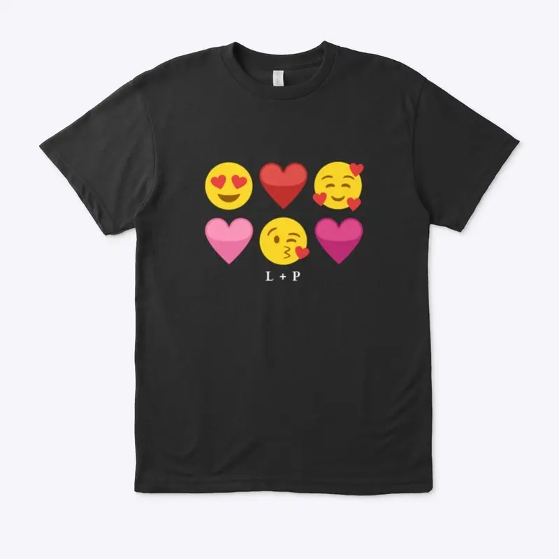 LP - Love Emoji's