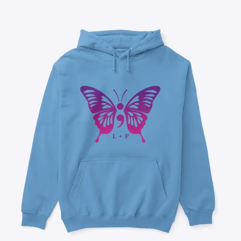 LP- Butterfly Hoodie