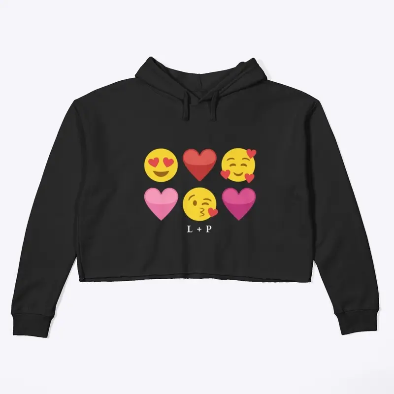 LP - Love Emoji's