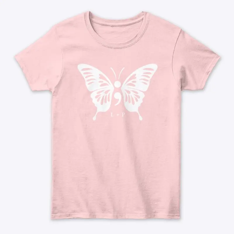 LP - Butterfly Tee